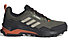 adidas Terrex AX4 GTX - scarpe trekking - uomo, Green/Black