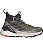 adidas Terrex Terrex Free Hiker 2 GTX W - Wanderschuh - Damen, Dark Green/Black