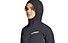 adidas Terrex Techrock Hooded Wind Fleece - giacca trekking - donna, Black