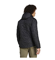 adidas Terrex Xperior Primaloft Loose Fill Insulated Hooded - giacca Primaloft - uomo, Black