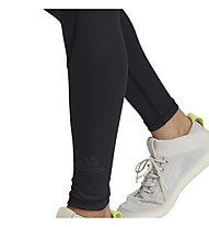 adidas Techfit BoS Long - Traininghose lang - Damen, Black