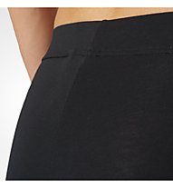 adidas Essentials Linear - pantaloni lunghi fitness - donna, Black