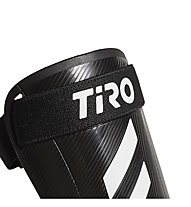 adidas Tiro Match - Fußball Schienbeinschützer, White/Black