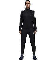 adidas Tiro TS - Trainingsanzug - Damen, Black
