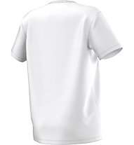 adidas Originals Tongue Label Boyfriend - T-shirt fitness - donna, White