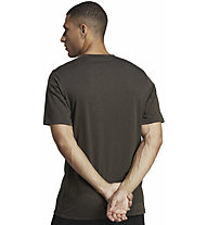adidas Tr Es Comf - T-shirt - uomo, Dark Brown