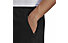 adidas Tr Es Logo - pantaloni fitness - uomo, Black