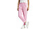 adidas Tr Essential 3 Stripes W - pantaloni fitness - donna, Pink