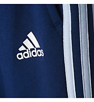 adidas Tracksuit - Trainingsanzug Fitness - Mädchen, Light Blue/Blue
