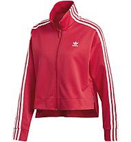 adidas Originals Tracktop - Trainingsjacke - Damen, Red