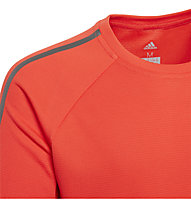 adidas Training Cool Tee - T-Shirt - Kinder, Orange