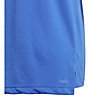 adidas Training Prime Logo Tee - T-Shirt fitness - ragazzo, Blue