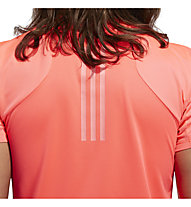 adidas Training HEAT.RDY - T-shirt fitness - uomo, Orange