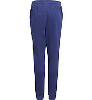 adidas Originals Trefoil - pantaloni fitness - bambino, Blue