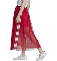adidas Originals Tulle - gonna - donna, Red