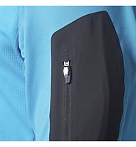 adidas TERREX Stockhorn Fleece - giacca in pile trekking - uomo, Light Blue