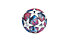 adidas UCL Finale Istanbul Mini Ball - mini pallone calcio, White/Blue/Fucsia