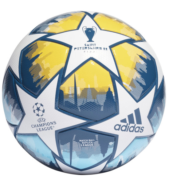 adidas Uefa Champions League Saint Petersburg 22 pallone da calcio Sportler