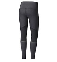 adidas Ultra Knit 7/8 Tight W - pantaloni running 7/8 donna, Dark Grey