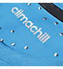 adidas Uncontrol Climachill T-Shirt, Chill Blue Mel