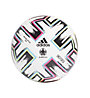 adidas Uniforia League - Trainingsball, White/Black/Green/Cyan