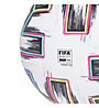 adidas Uniforia Pro - pallone da calcio, White/Black/Green/Cyan