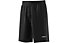 adidas Originals United - pantaloni fitness corti - uomo, Black