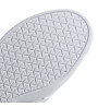 adidas VL Court 2.0 - Sneaker - Damen, White/White
