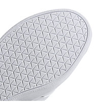 adidas VL Court 2.0 - sneakers - donna, White/White
