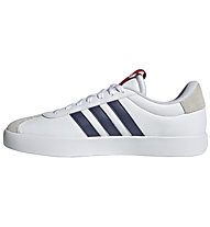 adidas VL Court 3.0 - Sneaker - Herren, White/Blue