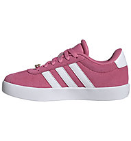 adidas VL Court 3.0 K - Sneakers - Mädchen, Pink