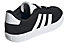 adidas VL Court 3.0 K - Sneakers - Junge, Black/White