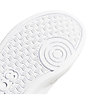 adidas VS Advantage Clean K - Sneaker - Kinder, White