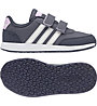 adidas VS Switch 2 CMF C - Sneaker - Kinder, Blue/Grey