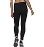 adidas W Doubleknit 3S 7/8 Tight -  pantaloni fitness - donna , Black