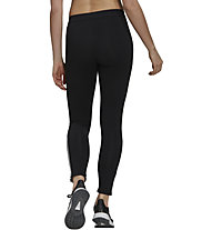 adidas W Doubleknit 3S 7/8 Tight - Trainingshose - Damen , Black