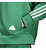 adidas W Fi 3s - Kapuzenpullover - Damen, Green