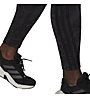 adidas Future Icons Animal Ti - pantaloni fitness - donna , Black