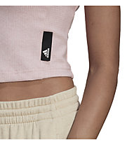 adidas W Studio Lounge - Top Fitness  - Damen, Pink