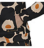 adidas W SPW Marimekko Tracktop - giacca della tuta - donna , Black