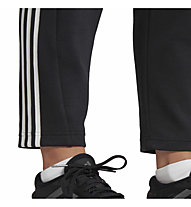 adidas W Tr Es Cot - pantaloni fitness - donna, Black