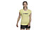adidas W Trail Logo Terrex - maglia trail running - donna, Yellow