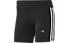 adidas Workout Pant 3Stripes pantaloni corti donna, Black