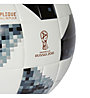 adidas World Cup Top Replique - pallone Mondiali di Calcio, White/Black/Grey