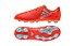 adidas X 16.4 FxG J Kinder-Fußballschuhe für festen Boden, Red