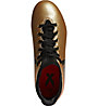 adidas X 17.3 FG Jr - scarpe da calcio terreni compatti - bambino, Gold