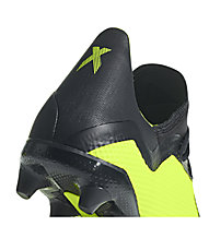 adidas X 18.3 FG - Fußballschuh feste Böden, Yellow/Black