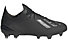 adidas X 19.1 FG - scarpe da calcio terreni compatti, Black