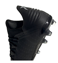 adidas X 19.2 FG - Fußballschuhe fester Boden, Black