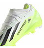 adidas X Crazyfast.3 FG - Fußballschuh für festen Boden - Herren, White/Green
